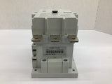 Allen-Bradley CAB6-170-El Contactor 460 Volt @ 150 HP 110..130 Volt Coil