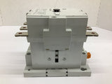 Allen-Bradley CAB6-170-El Contactor 460 Volt @ 150 HP 110..130 Volt Coil