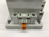 Allen-Bradley CAB6-170-El Contactor 460 Volt @ 150 HP 110..130 Volt Coil