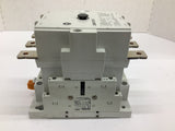 Allen-Bradley CAB6-170-El Contactor 460 Volt @ 150 HP 110..130 Volt Coil