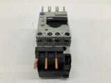 Allen-Bradley 140M-C2E-B40 Manual Motor Protector 4.0 Amp