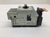 Allen-Bradley 140M-C2E-B40 Manual Motor Protector 4.0 Amp