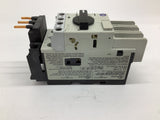 Allen-Bradley 140M-C2E-B63 Manual Motor Protector 6.3 Amp