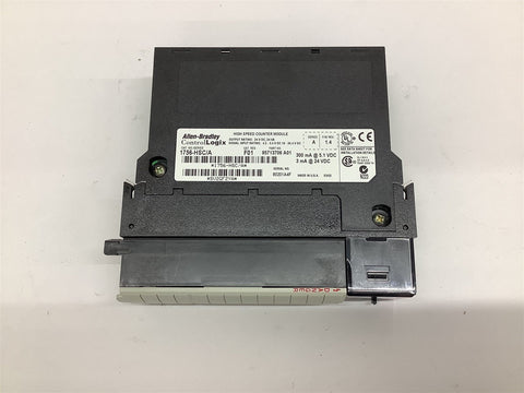 Allen-Bradley 1756-HSC/A High Speed Counter Module