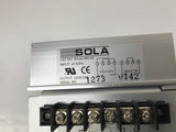 Sola 83-24-260-03 Power Supply IN 47-63 HZ Out 24VDC / 6A