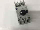 Allen Bradley 140M-C2E-B10 .63A-1A 115-230-460-575VAC Circuit Breaker Lot Of 2