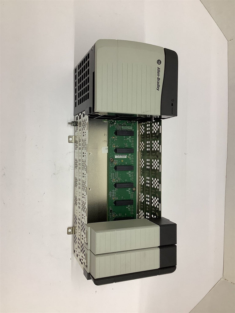 Allen-Bradley 1756-A7/B 7 Slot chassis with 1756-PA72/B Power Supply