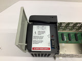 Allen-Bradley 1756-A7/B 7 Slot chassis with 1756-PA72/B Power Supply