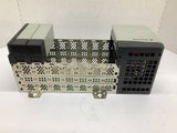 Allen-Bradley 1756-A7/B 7 Slot chassis with 1756-PA72/B Power Supply