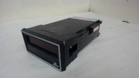 Red Lion Controls Totalizer Counter Model Apltc, 115Vac, 50/60Hz