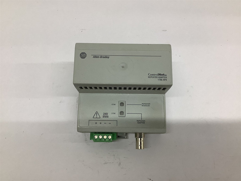 Allen-Bradley 1786-RPA Repeater Adapter 24VDC