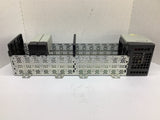 Allen-Bradley 1756-A13 B 13 Slot Chassis w/ 1756-PA75/A Power Supply