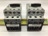 Allen-Bradley 140M-C2E-B10 1.0 Amp manual Motor Protector Lot of 2