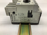 Allen-Bradley 140M-C2E-B10 1.0 Amp manual Motor Protector Lot of 2