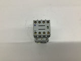Allen-Bradley 100-C30*00 460 volt @ 20 HP Contactor 110 volt Coil