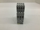 Allen-Bradley 100-C30*00 460 volt @ 20 HP Contactor 110 volt Coil
