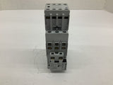 Allen-Bradley 100-C30*00 460 volt @ 20 HP Contactor 110 volt Coil