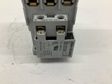 Allen-Bradley 100-C30*00 460 volt @ 20 HP Contactor 110 volt Coil