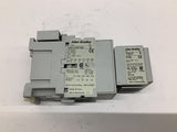 Allen-Bradley 100-C30*00 460 volt @ 20 HP Contactor 110 volt Coil