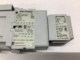 Allen-Bradley 100-C30*00 460 volt @ 20 HP Contactor 110 volt Coil