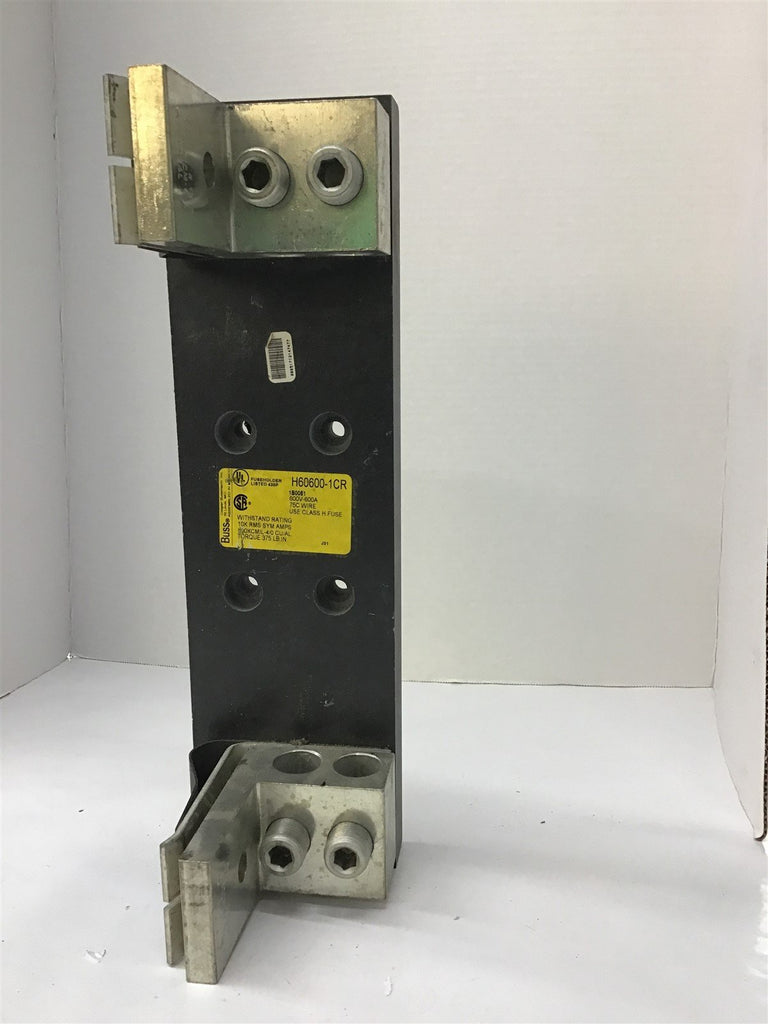Buss H60600-1CR 600 V 600 A Fuse Holder