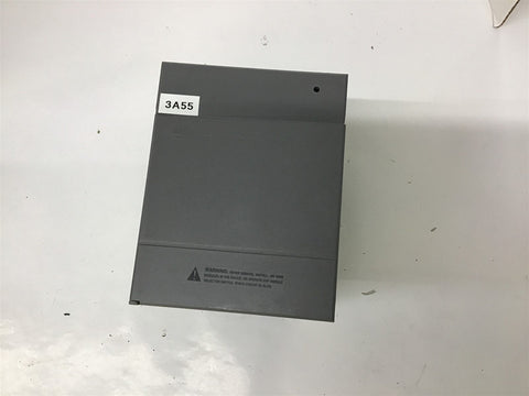 Allen-Bradley 1746-P4 Power Supply Ser A SLC 500 120/240 VAC 50/60 Hz