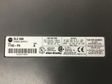 Allen-Bradley 1746-P4 Power Supply Ser A SLC 500 120/240 VAC 50/60 Hz