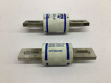 Ferraz Shawmut Amptrap A70Q200-4 Semiconductor Fuse 200 Amp Lot Of 2