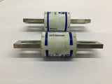 Ferraz Shawmut Amptrap A70Q200-4 Semiconductor Fuse 200 Amp Lot Of 2