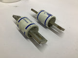 Ferraz Shawmut Amptrap A70Q200-4 Semiconductor Fuse 200 Amp Lot Of 2
