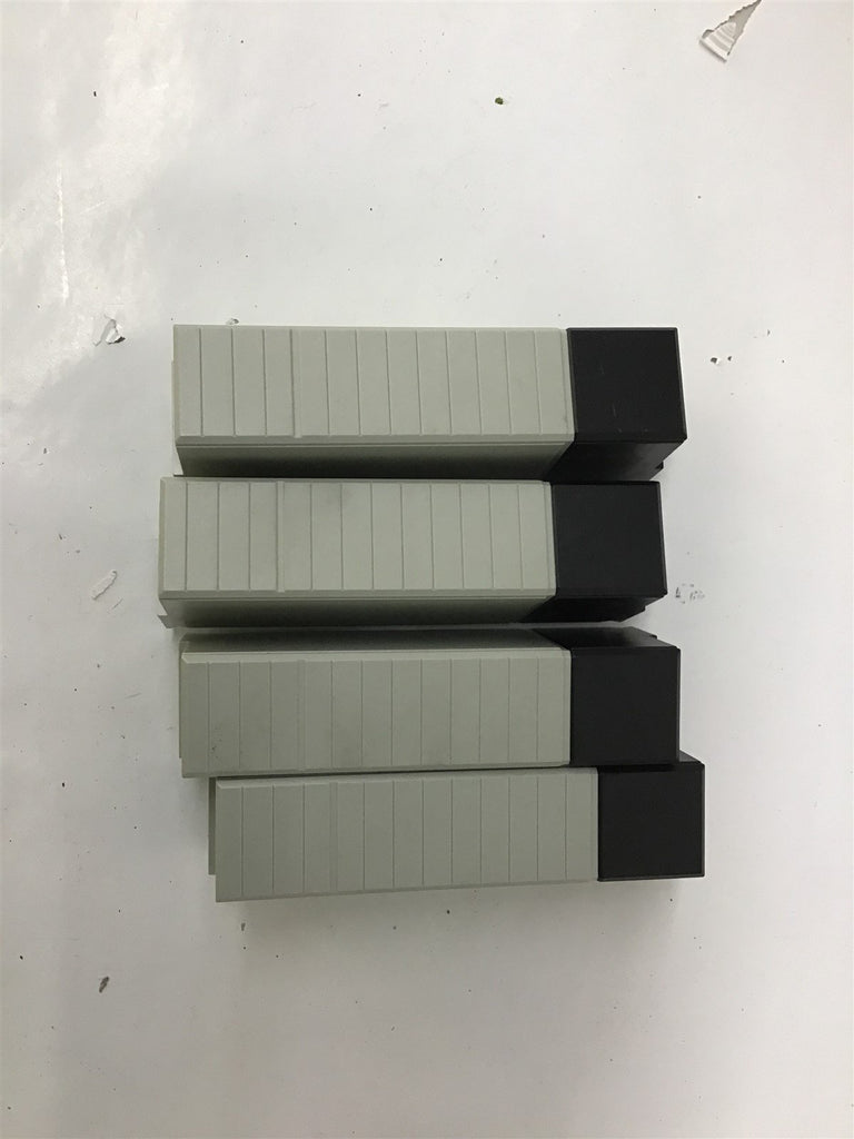Allen-Bradley Blanks For 1756 Chassis Spot Fillers Lot Of 4