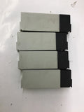 Allen-Bradley Blanks For 1756 Chassis Spot Fillers Lot Of 4