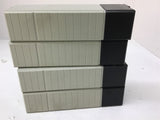 Allen-Bradley Blanks For 1756 Chassis Spot Fillers Lot Of 4