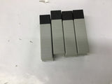 Allen-Bradley Blanks For 1756 Chassis Spot Fillers Lot Of 4