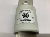 Bussmann FWP-500A Fuse 500 Amp 700 V AC/DC
