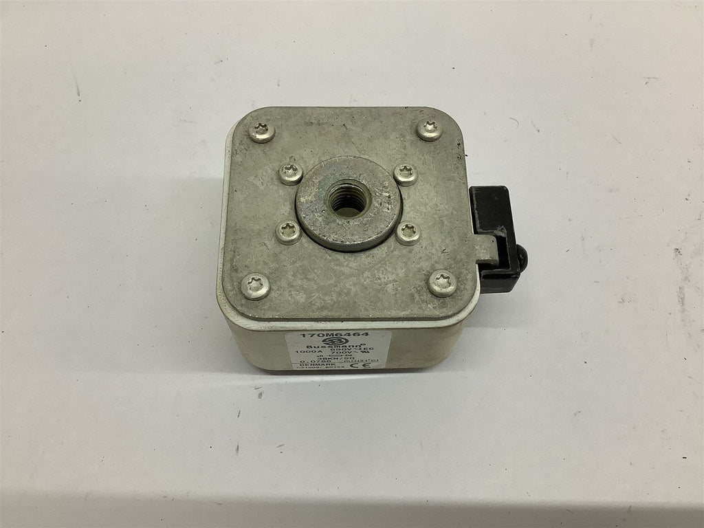 Bussmann 170M6464 Fuse 10000 Amp 690 Volts