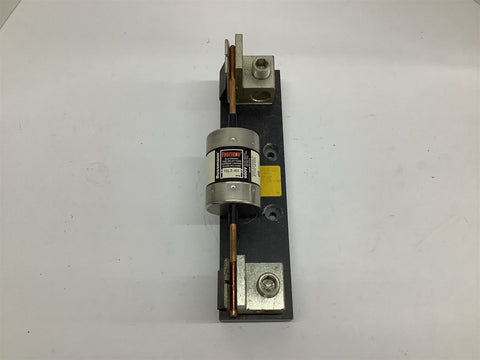 Fusetron FRS-R-400 Time Delay Fuse 400 Amp 600 Volts with Fuse Block