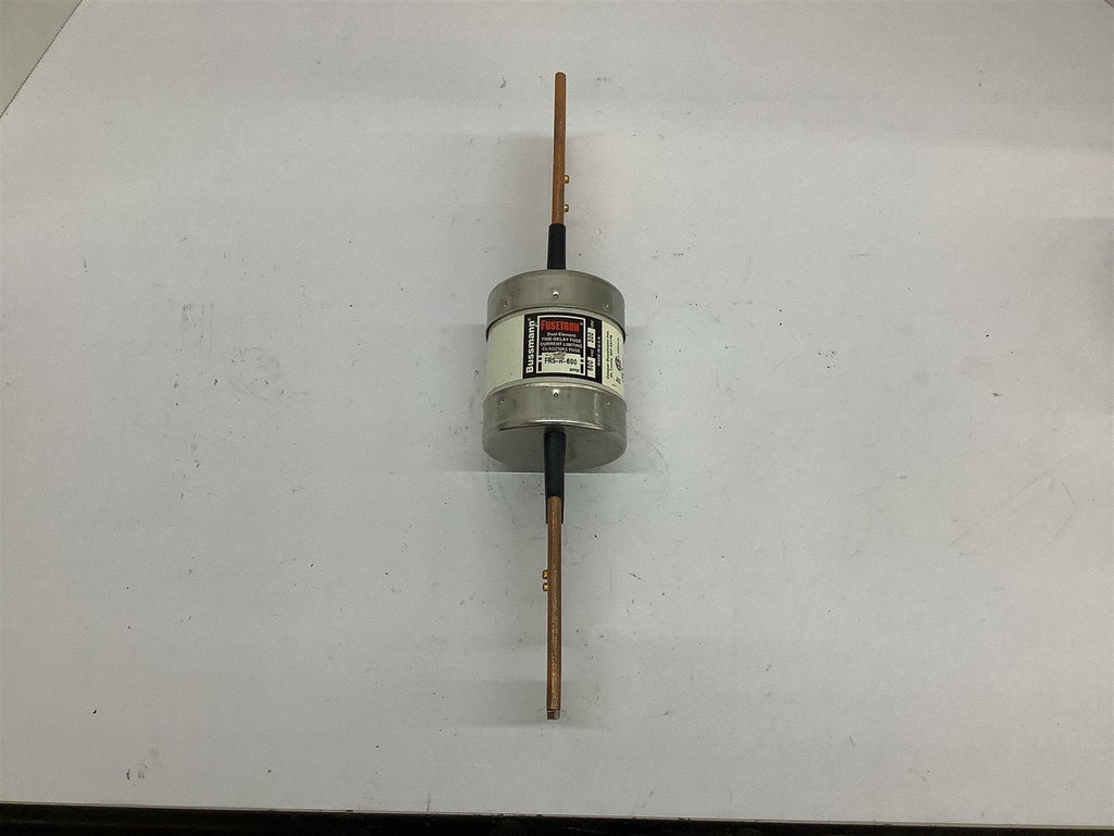 Fusetron FRS-R-600 Time Delay fuse 600 Amp 600 Vac