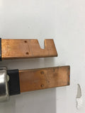 Bussman Fuse Tron FRS-R-125 Fuse 125A 600VLot Of 2