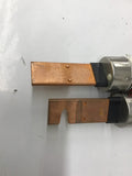Bussman Fuse Tron FRS-R-125 Fuse 125A 600VLot Of 2
