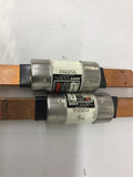 Bussman Fuse Tron FRS-R-125 Fuse 125A 600VLot Of 2