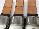 Bussmann Fuse Tron FRS-R-125 125 A 600V Lot Of 3