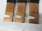 Bussmann Fuse Tron FRS-R-125 125 A 600V Lot Of 3