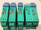 Pepperl+Fuchs KFD2-SH-EX1 Disconnect Amplifier