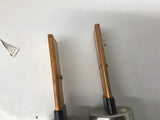 Bussman Fuse Tron FRS-R-150 Fuse 150A 600V Lot Of 2