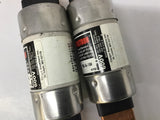Bussman Fuse Tron FRS-R-150 Fuse 150A 600V Lot Of 2