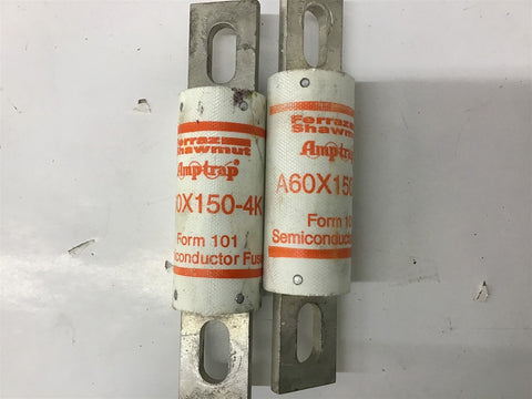 Ferraz Shawmut A60X150-4K 150A Fuse