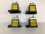 Buss BH-1133 400 Amp 700 Volts Fuse Holders Lot Of 4