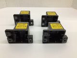 Buss BH-1133 400 Amp 700 Volts Fuse Holders Lot Of 4