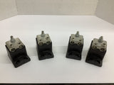 Buss BH-1133 400 Amp 700 Volts Fuse Holders Lot Of 4